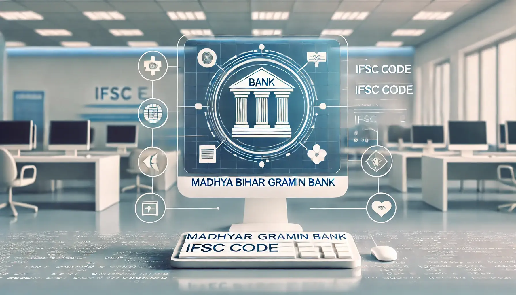 Madhya Bihar Gramin Bank IFSC Code